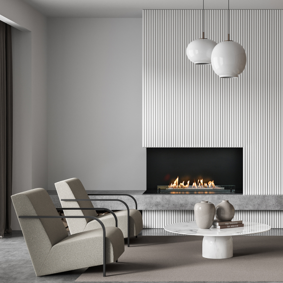 Biokominek Planika Neo 1000 Fireplace
