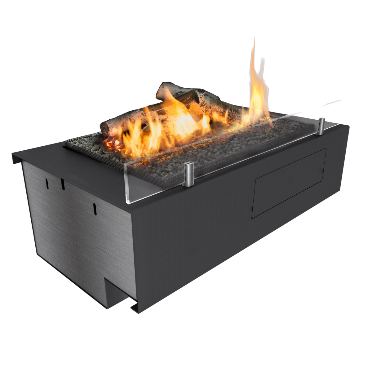 Biokominek Planika Insert L-Fire