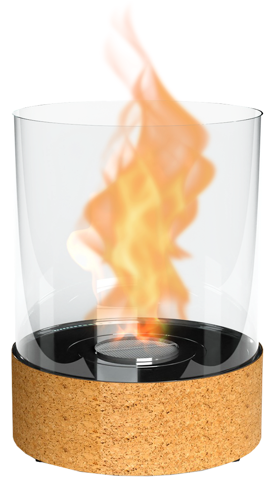 biokominek planika dancing flames