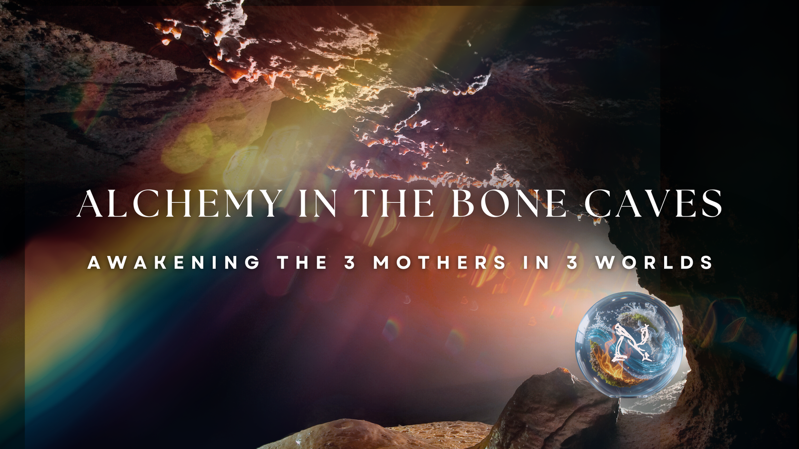 Alchemy in the Bone Caves