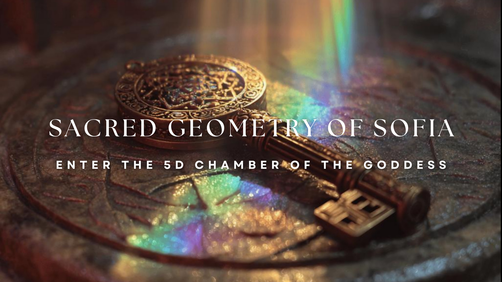 Sacred Geometry of Sofia