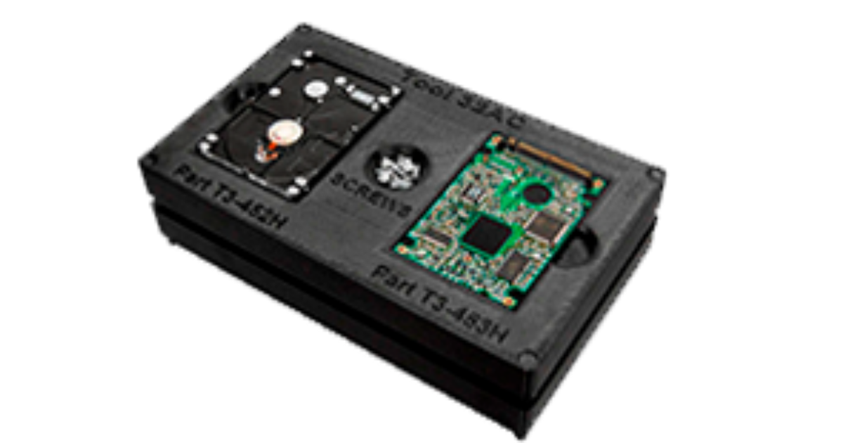 Material FDM ABSESD7 disipación electrostática