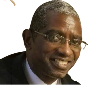 The Wealth Minister, Brother Eric Ture Muhammad
