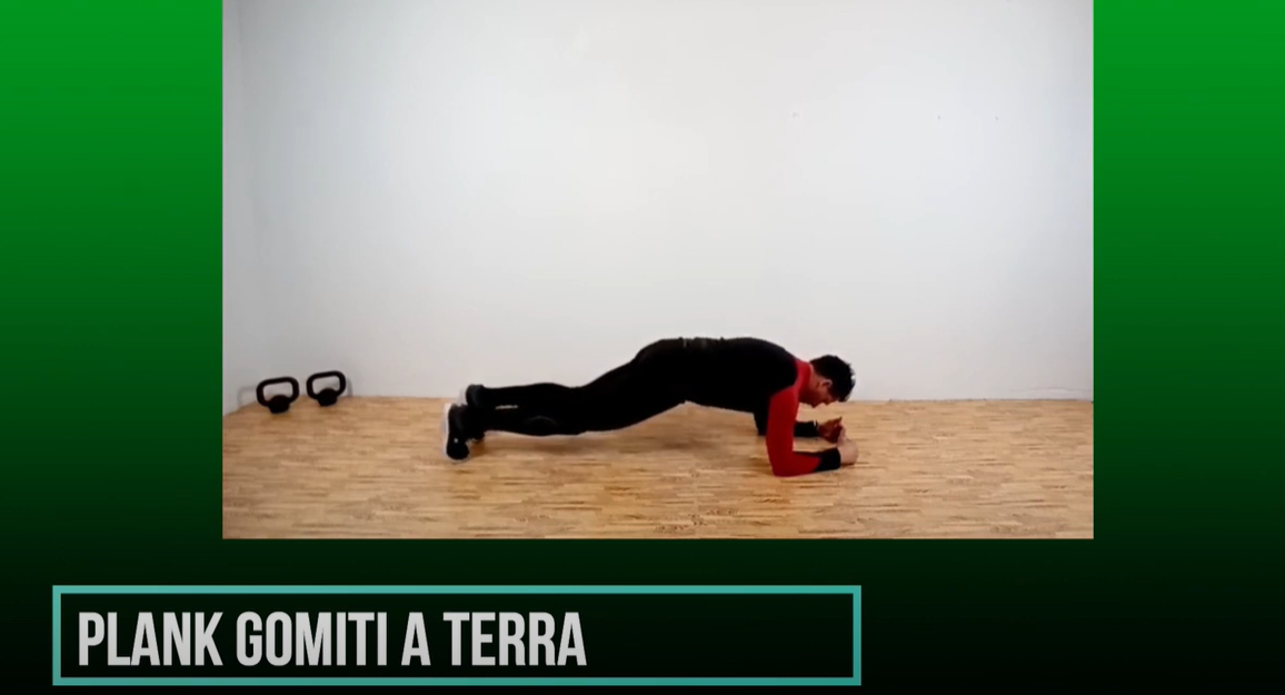 plank