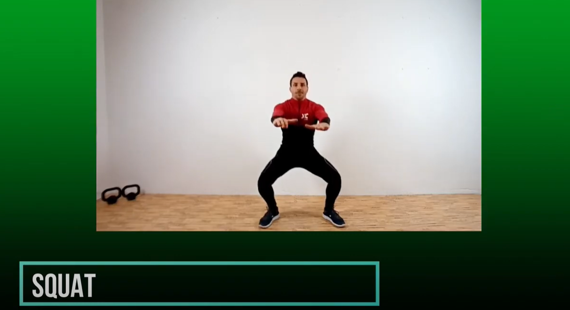 squat