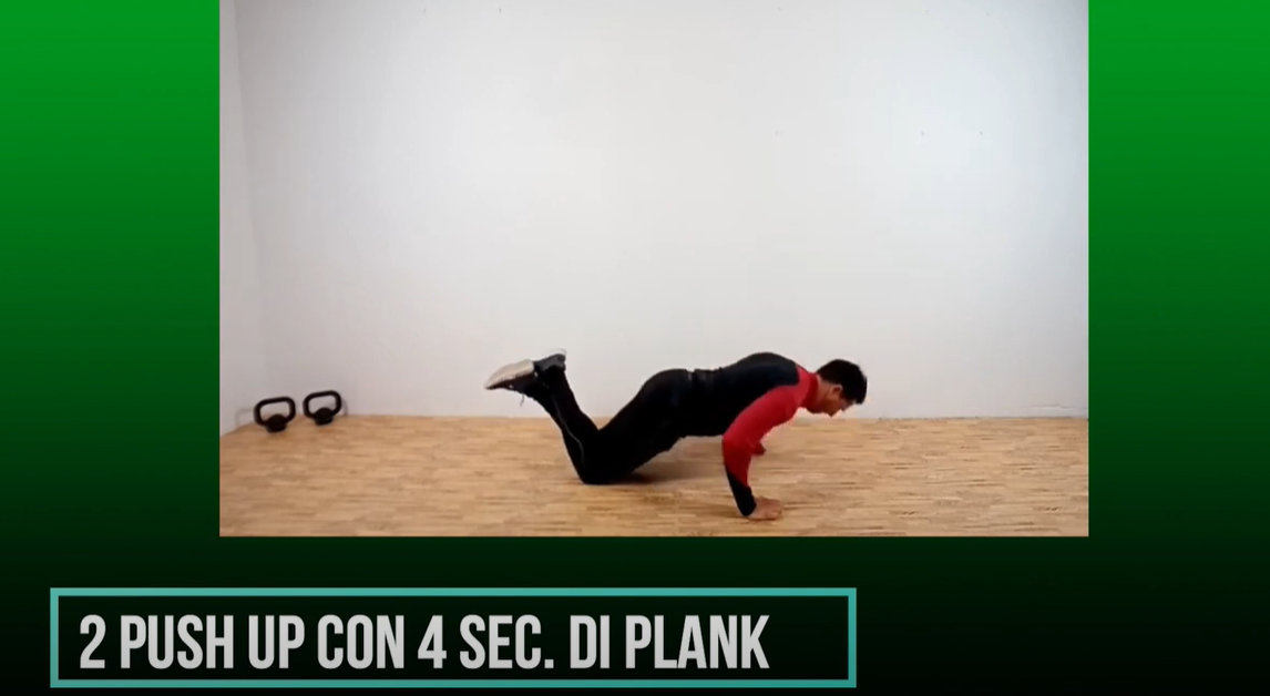 push up