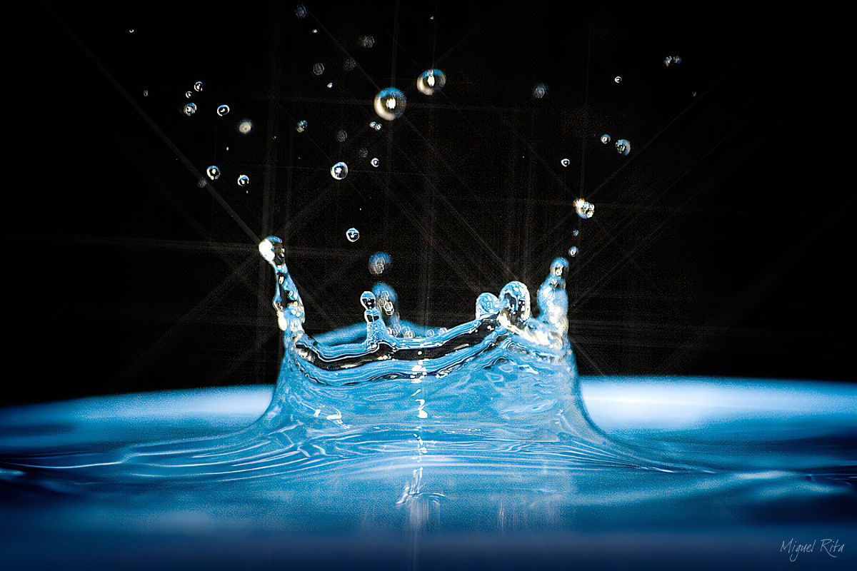 But de l'Eau