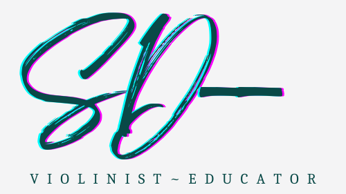 Sarah Daughtery | Violinist - Educator