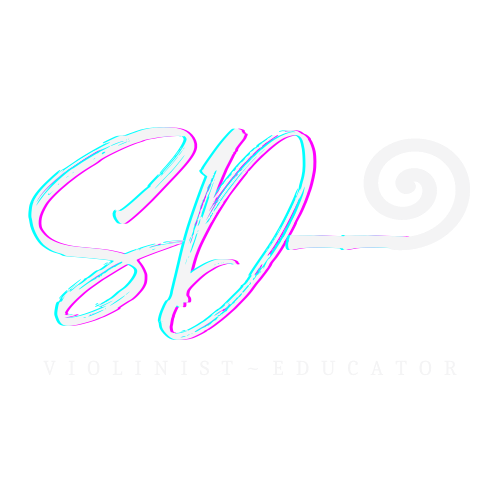 Sarah Daughtery Violinist - Educator