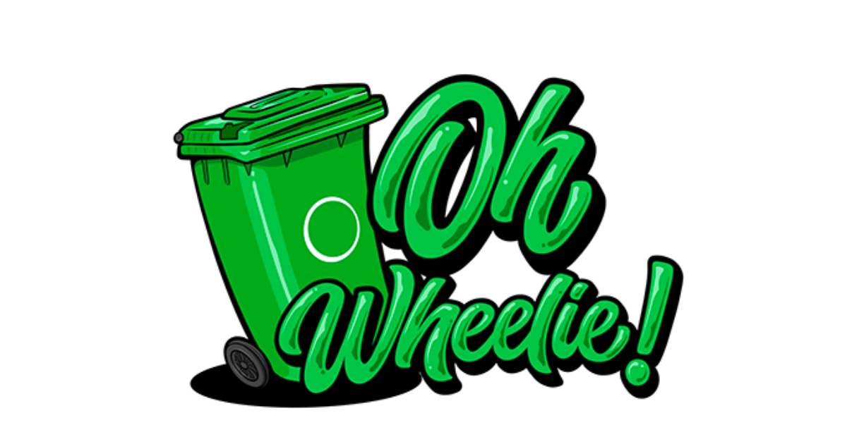 Oh Wheelie Wheelie Bin Cleaning Tewkesbury, Cheltenham & Gloucester