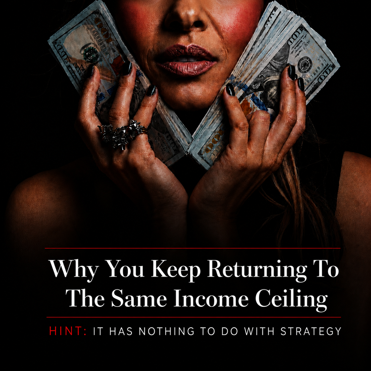 Why You Keep Returning To The Same Income Ceiling