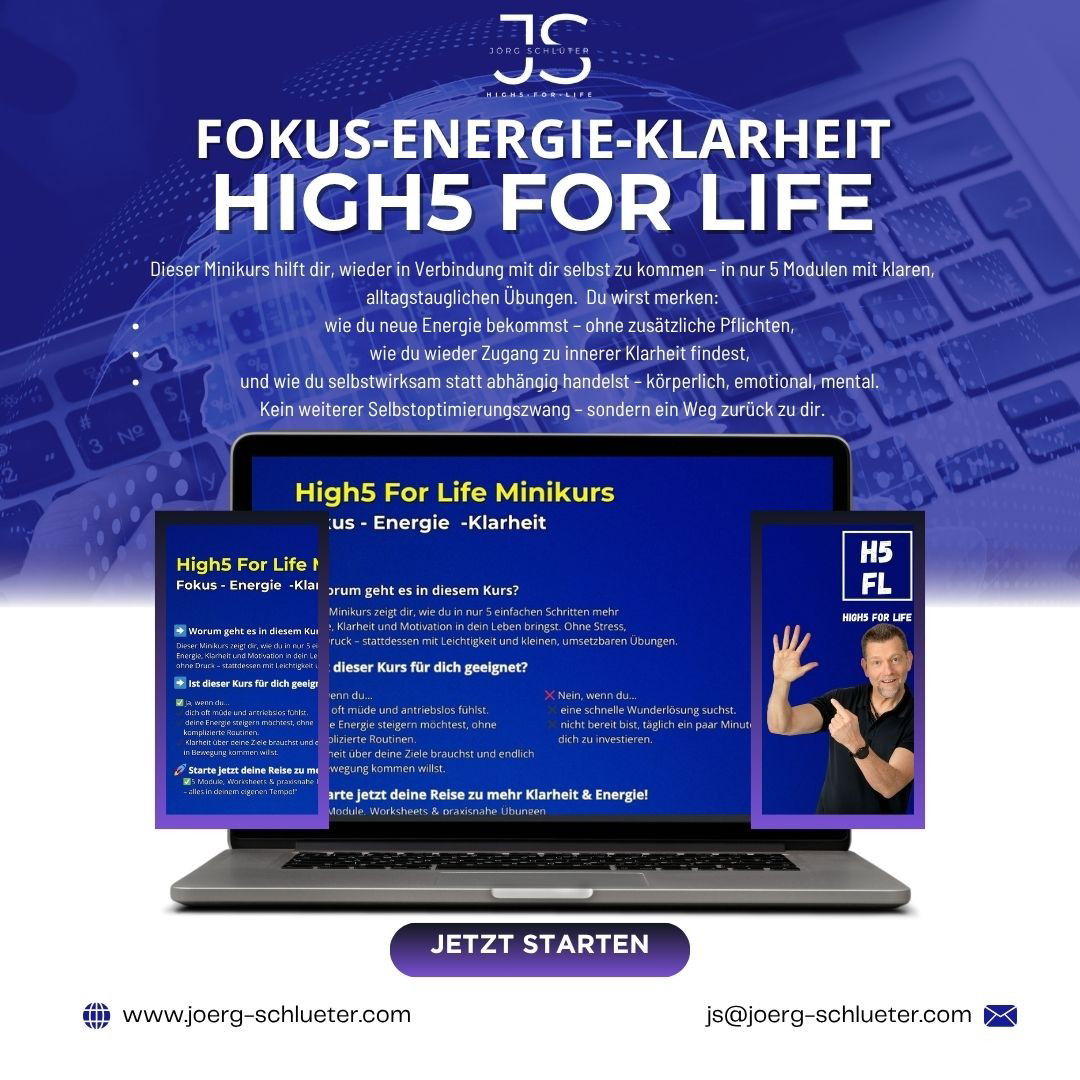 Keine Heilkunde. Keine Heil- oder Erfolgsversprechen. Keine Prüfungen. Kein Fernunterricht.