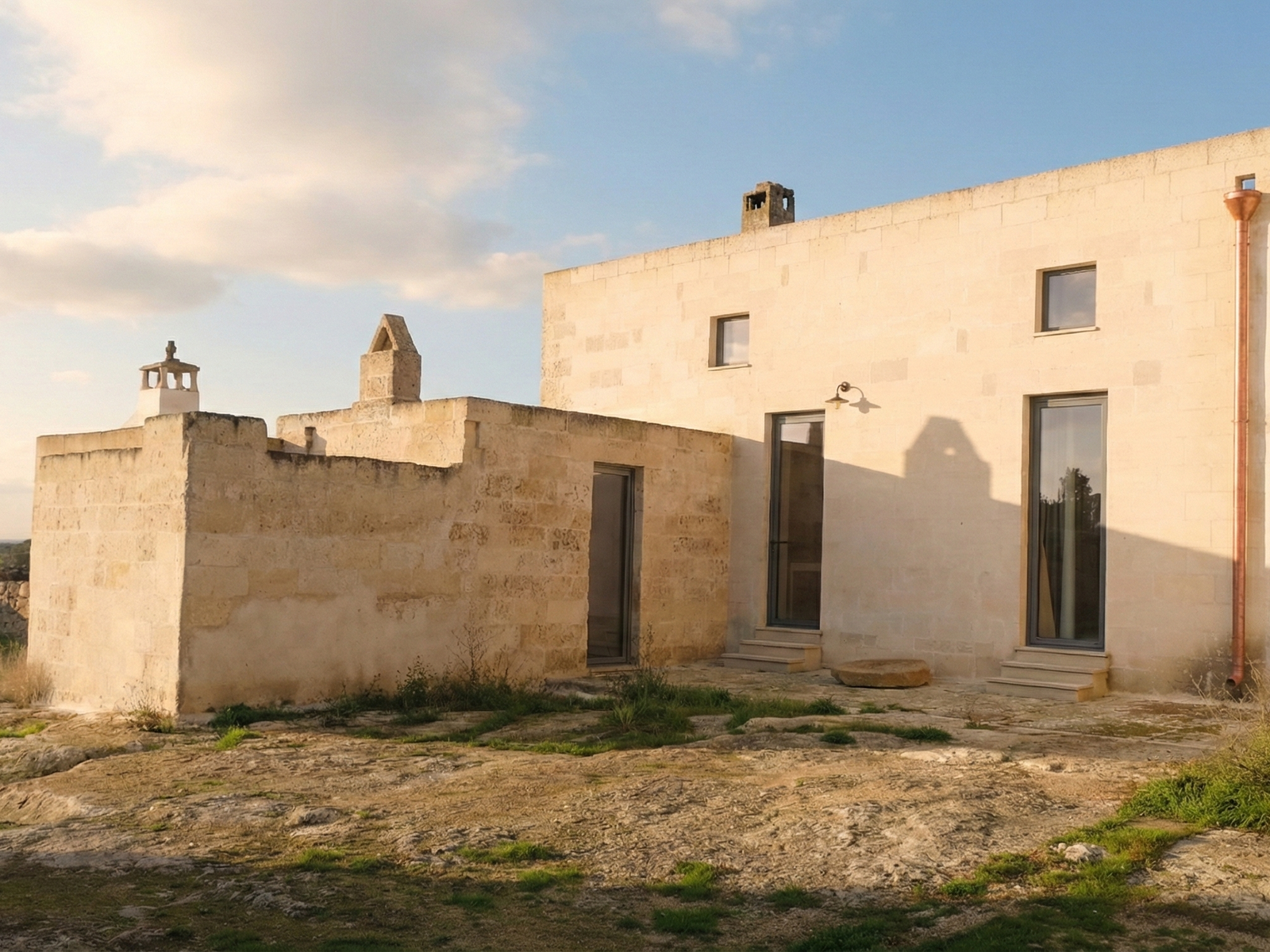 Visit page /en-la-caciaia