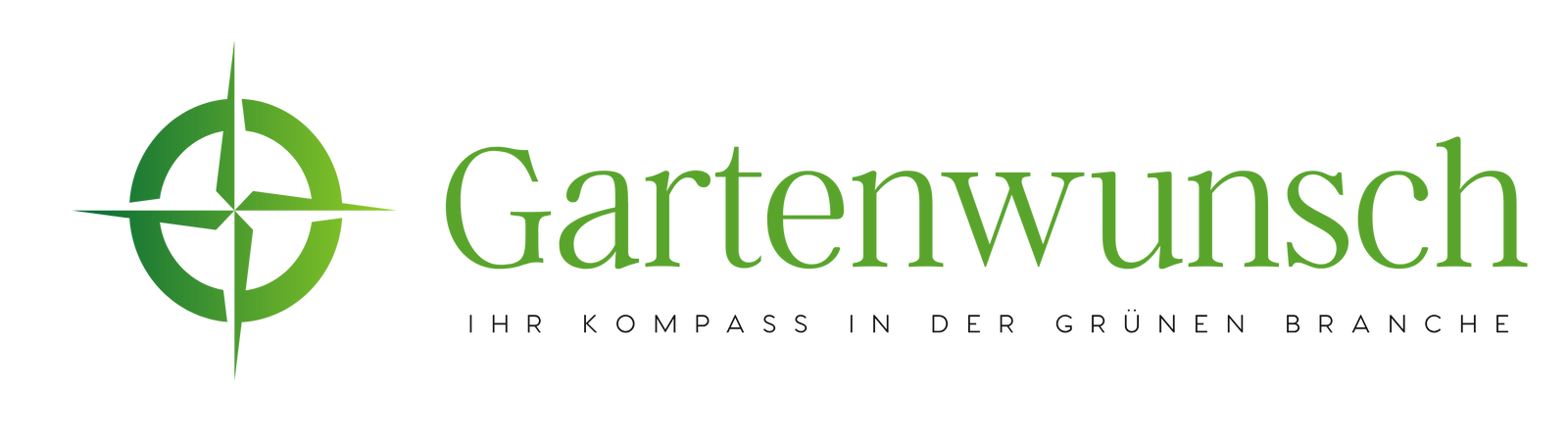 Gartenwunsch-Logo