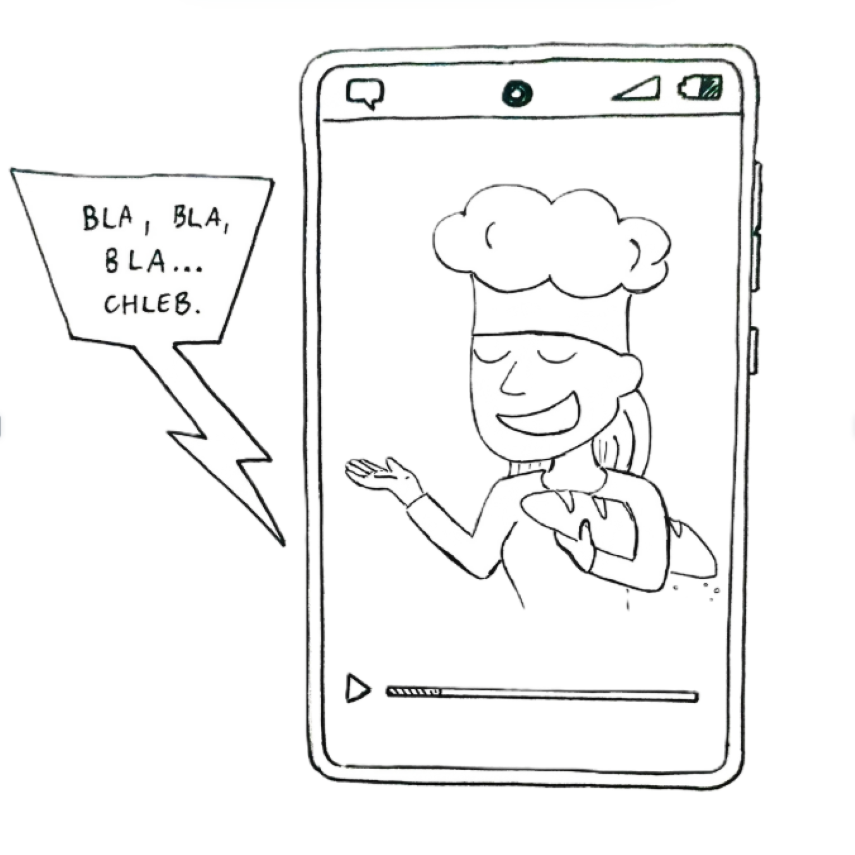 Kurs Chleb na zakwasie