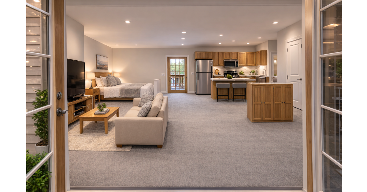 Affordable Luxury Suites| Guardian Economy Living