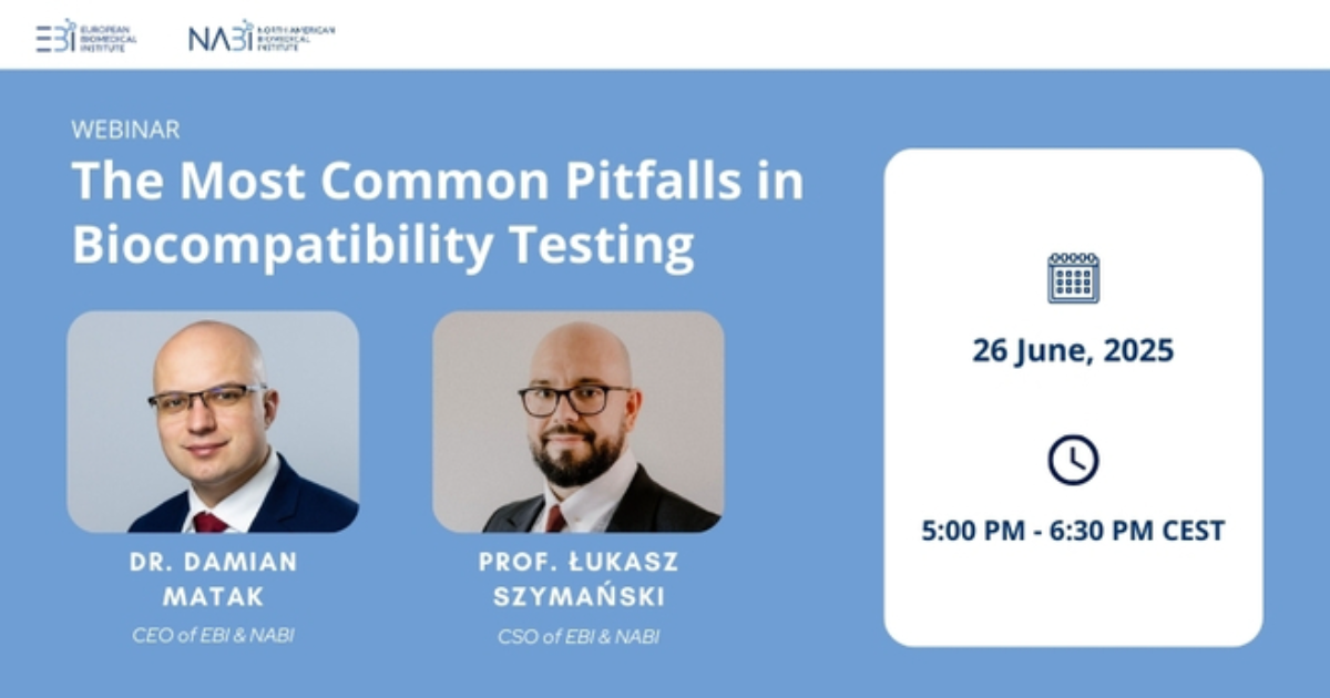 WEBINAR The Most Common Pitfalls in Testing