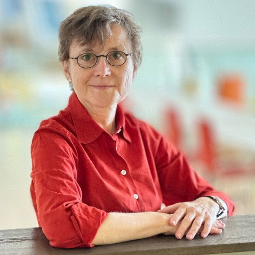 Foto of Dr. Petra Nieckchen