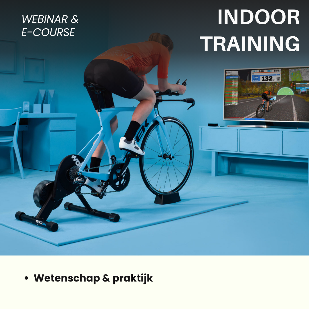 Indoor training: wetenschap en praktijk