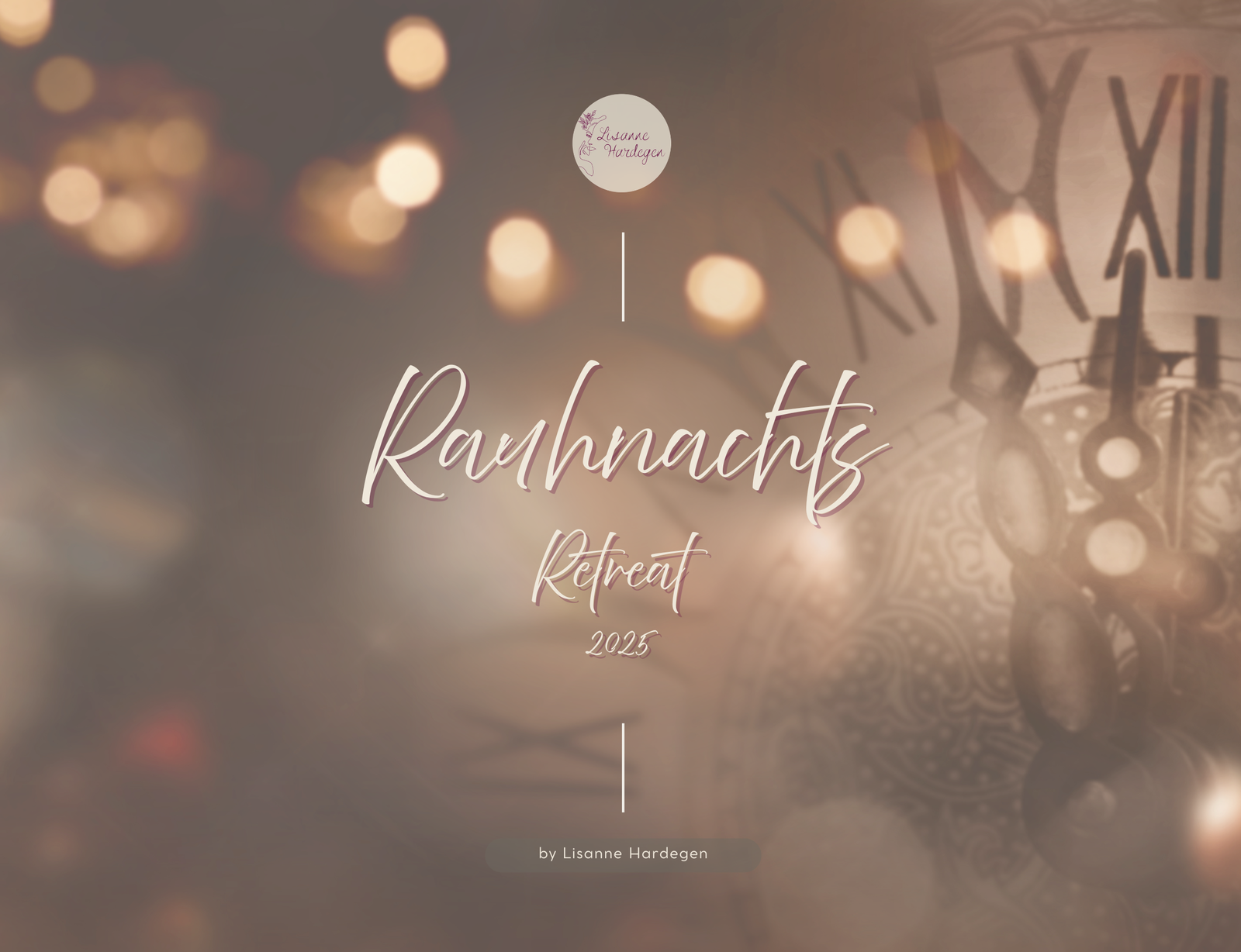 Rauhnachts Retreat 2025