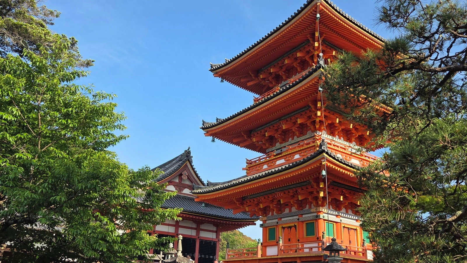 Kiyomizu-dera Higashiyama Kioto Japón Fractional Property and Vacation Club