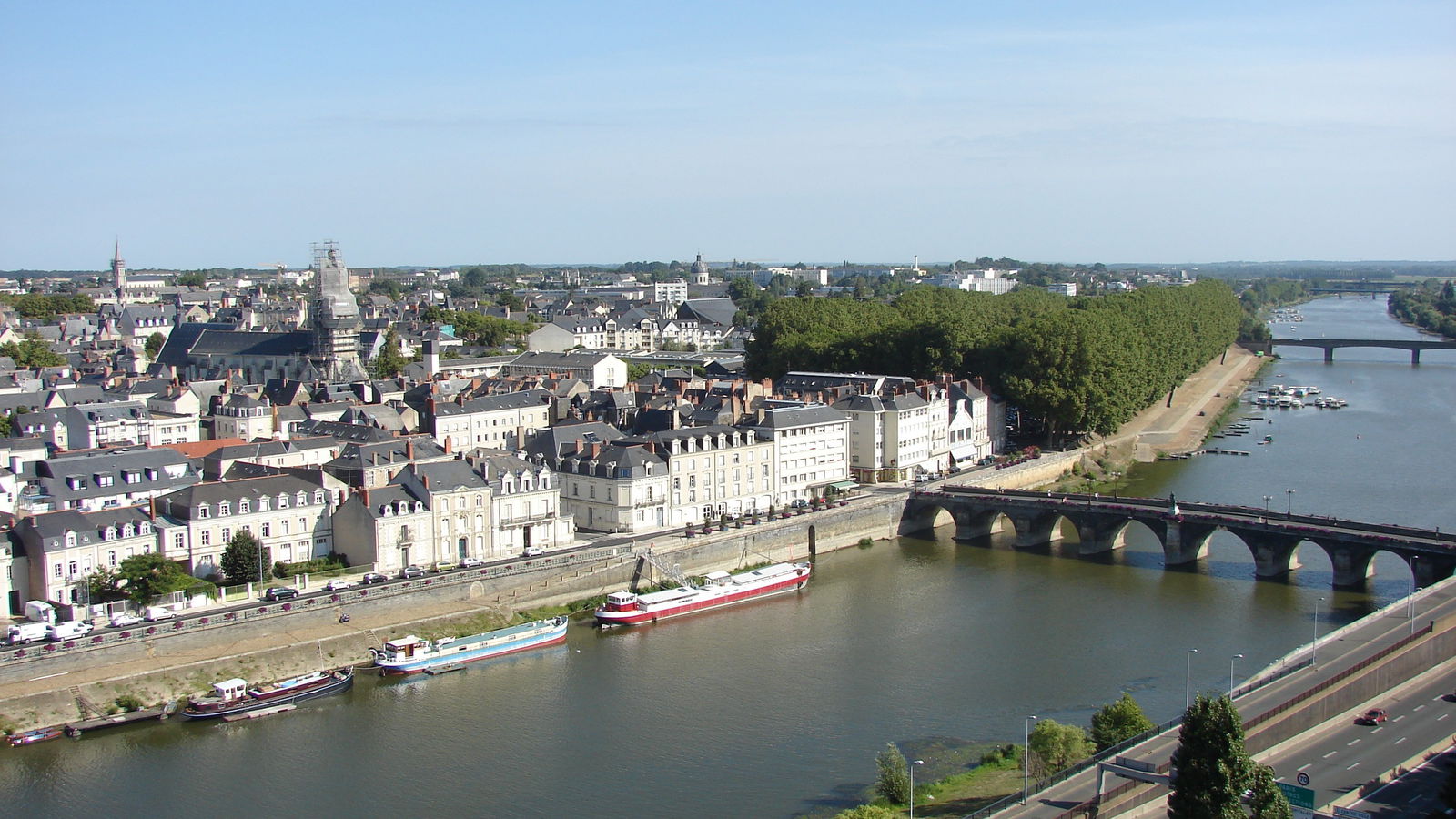 Paysage région Pays de la Loire