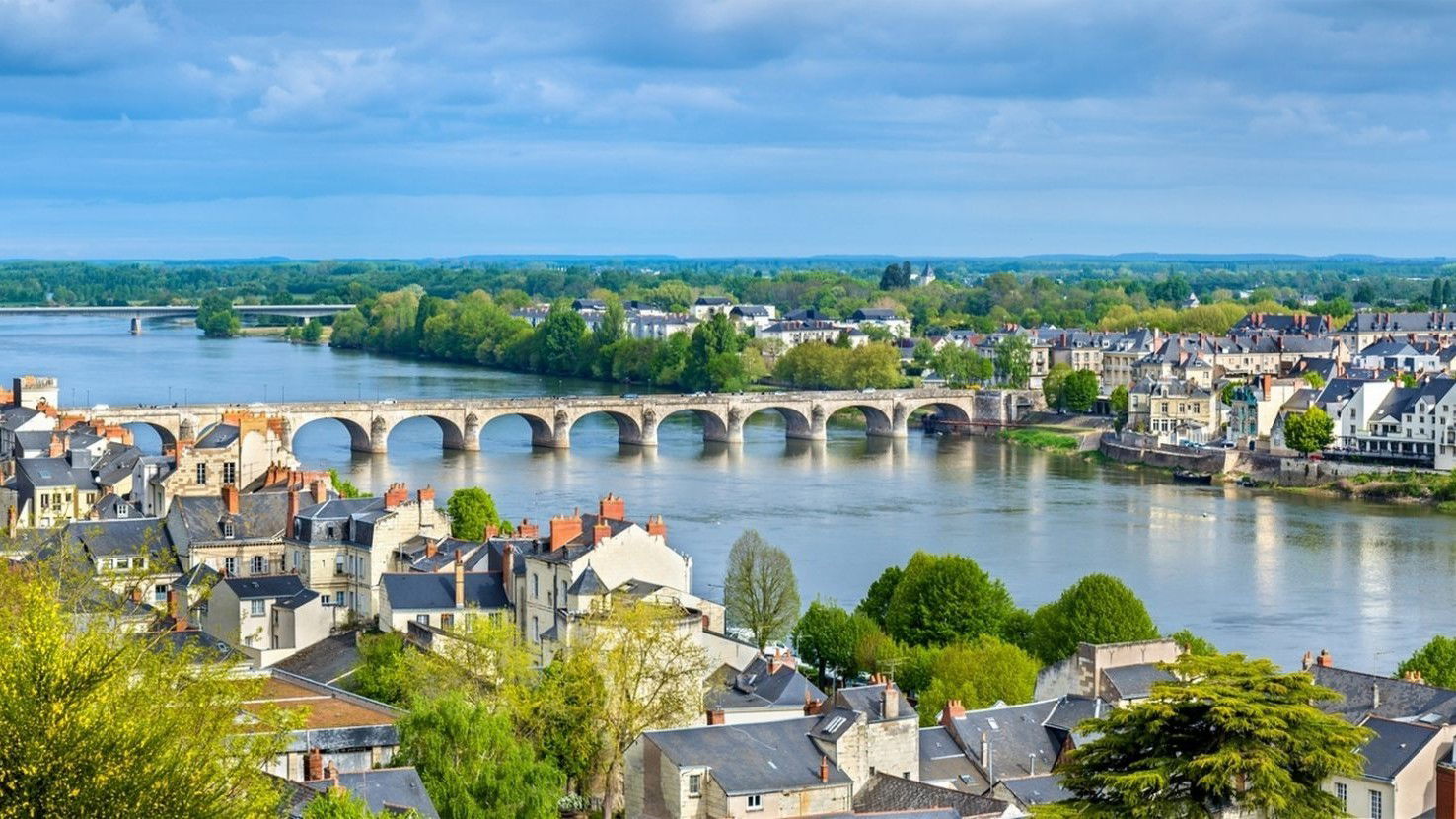 Paysage région Centre Val de Loire