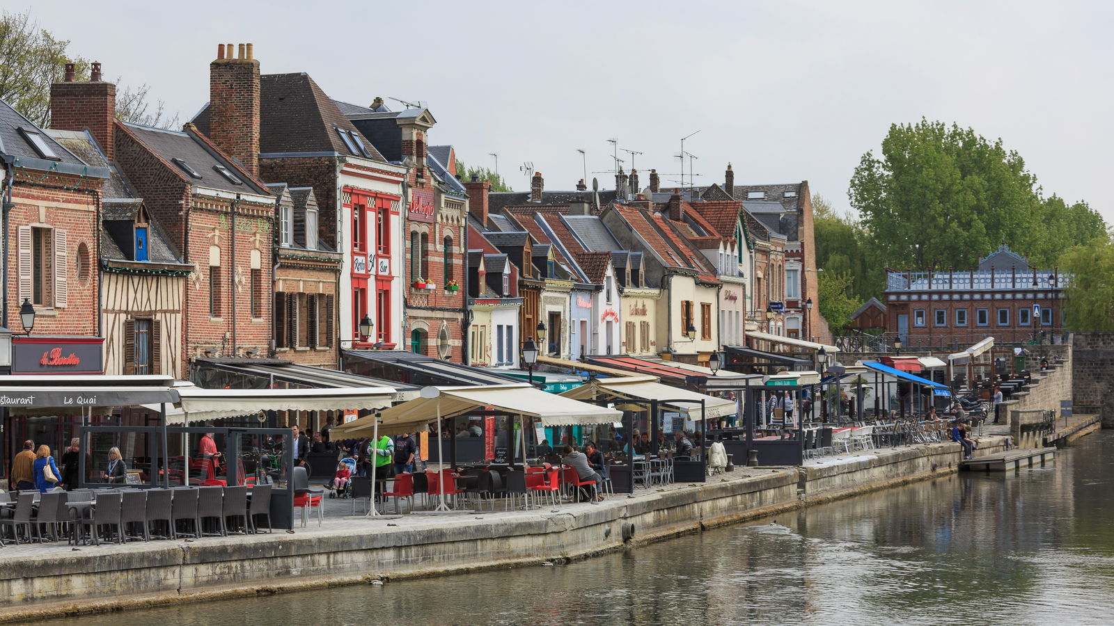 Paysage région Hauts de France