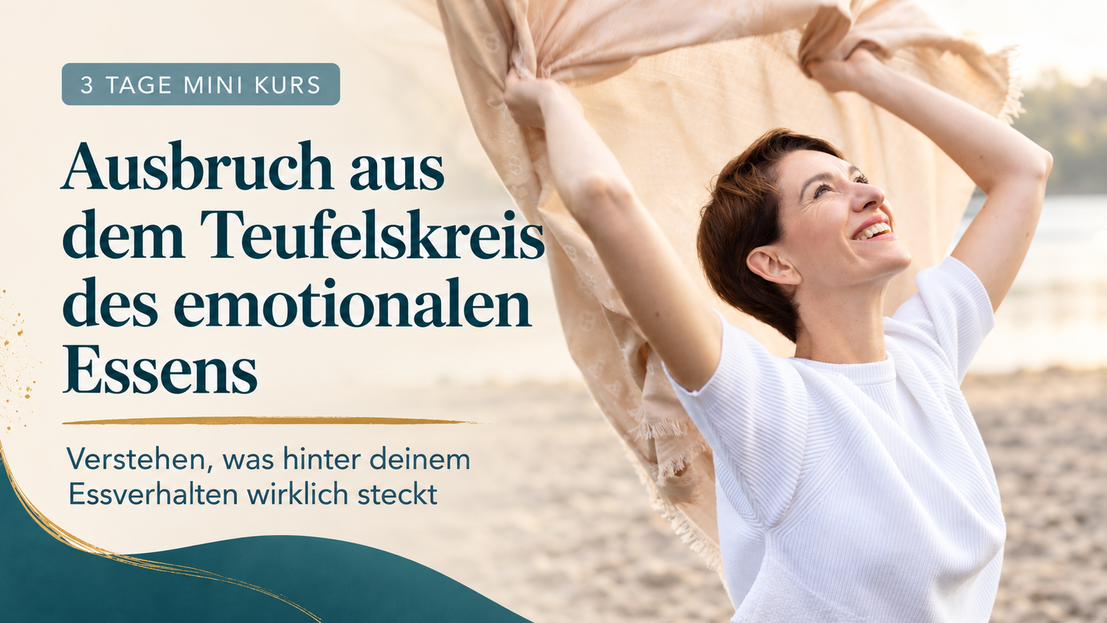 3-Tage-Mini-Kurs – Ausbruch aus dem Teufelskreis des emotionalen Essens