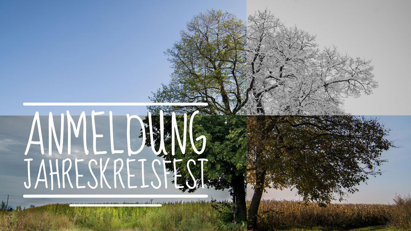 Jahreszeiten