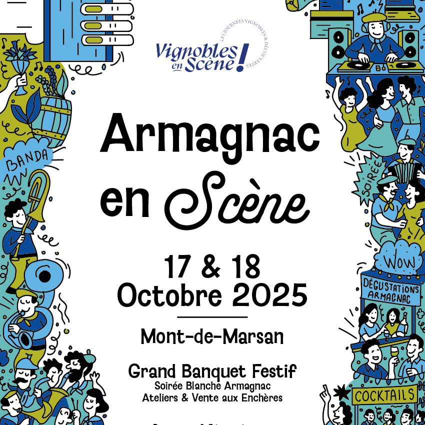 Armagnac en Scène