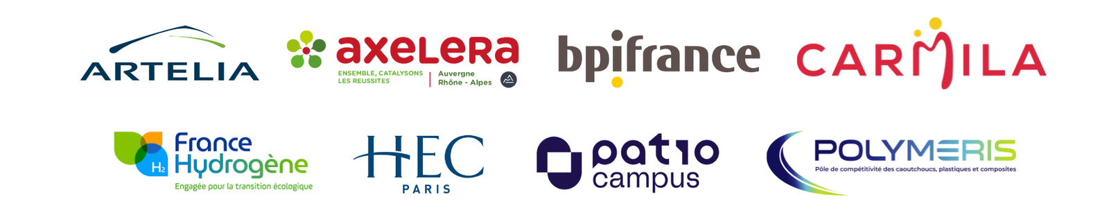 Partenaires Business Connect Espagne 2025