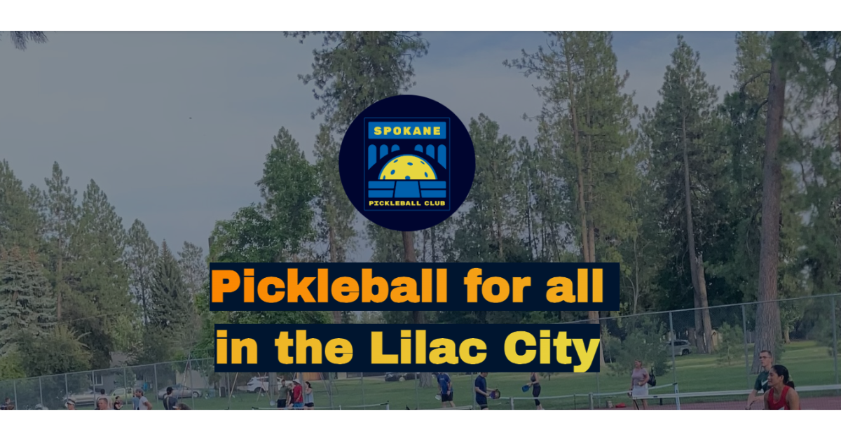 Spokane Pickleball Club