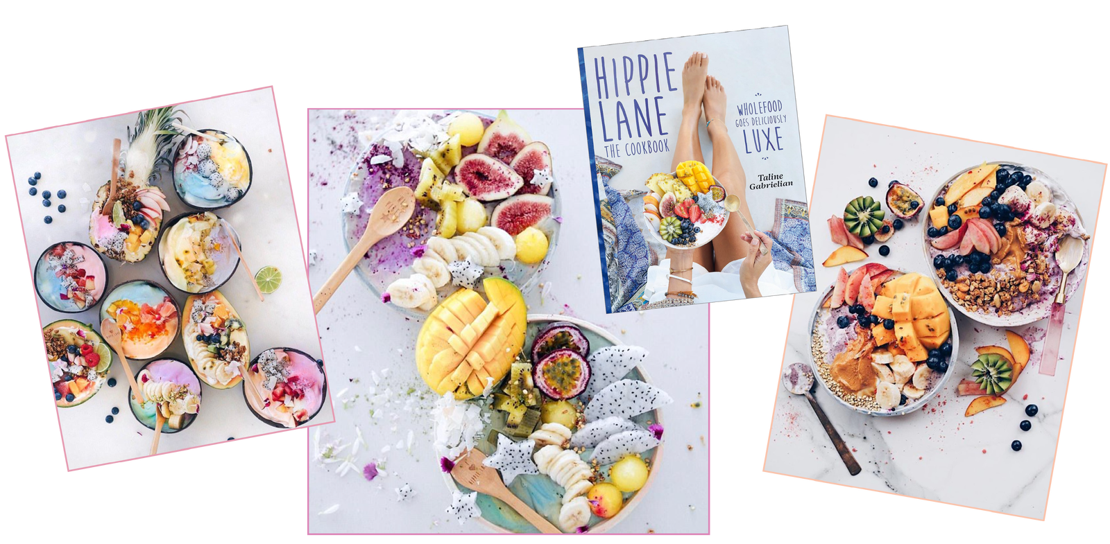 The Cycle Diet recipe collection for cycle syncing