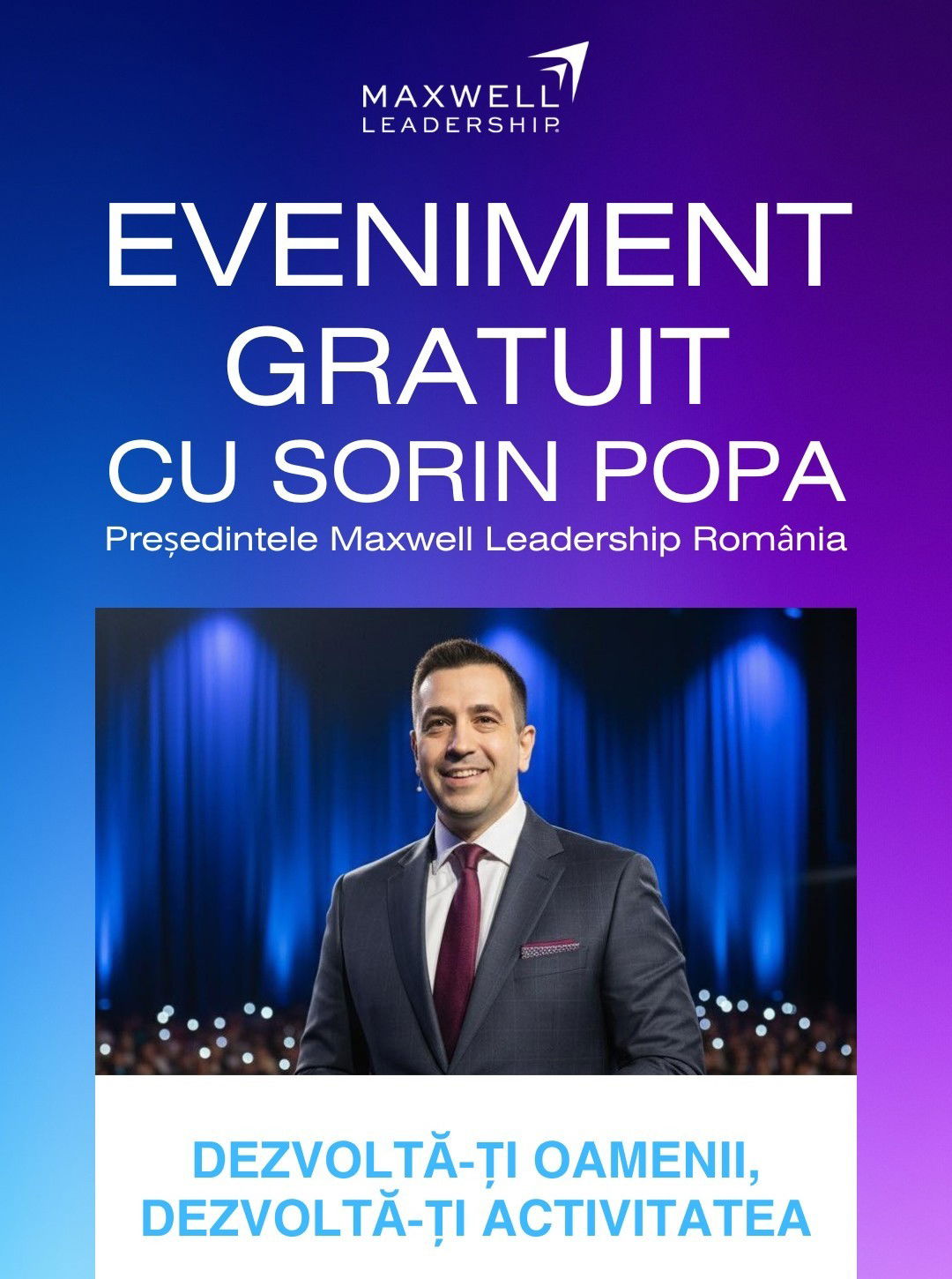 Sorin Popa - Drumul de Succes